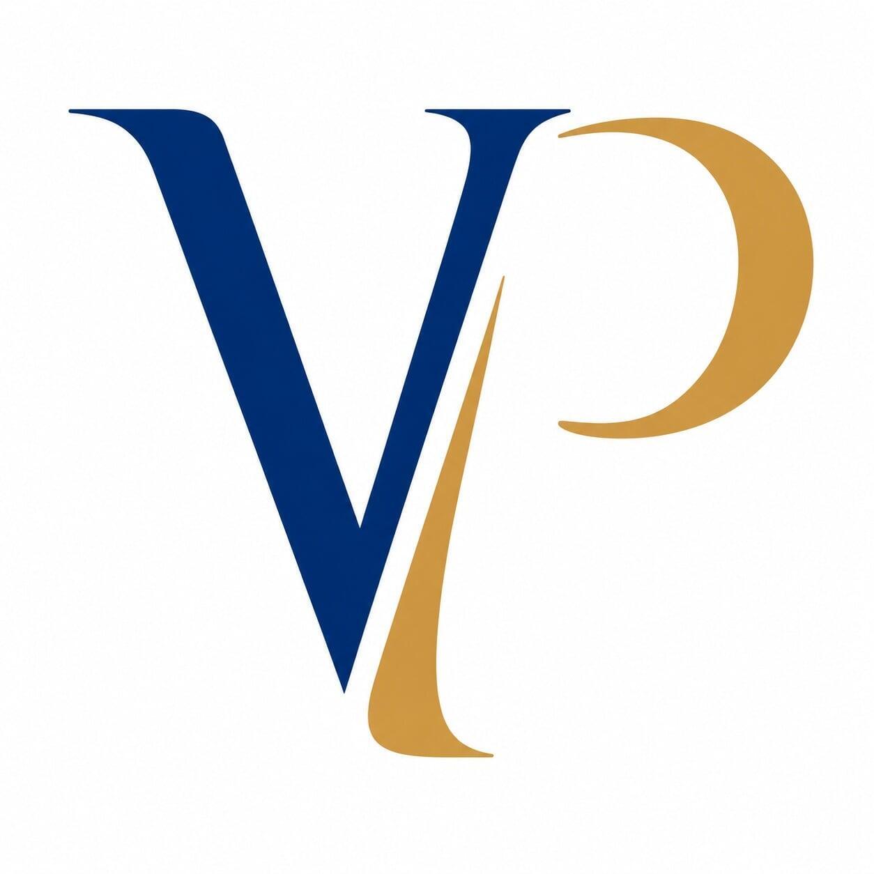 VP Dental Clinic Logo