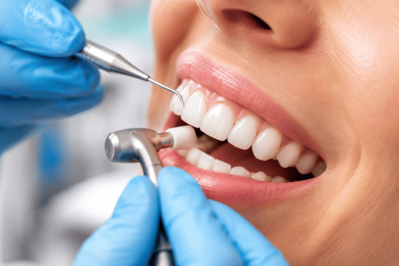 VP Dental Clinic Dental Prevention Services