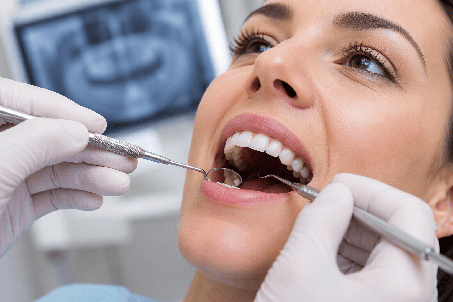 VP Dental Clinic Dental Diagnosis Services
