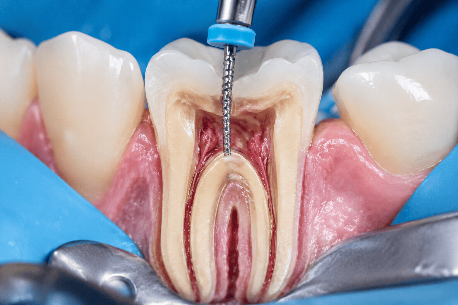 VP Dental Clinic Dental Endodontics Services