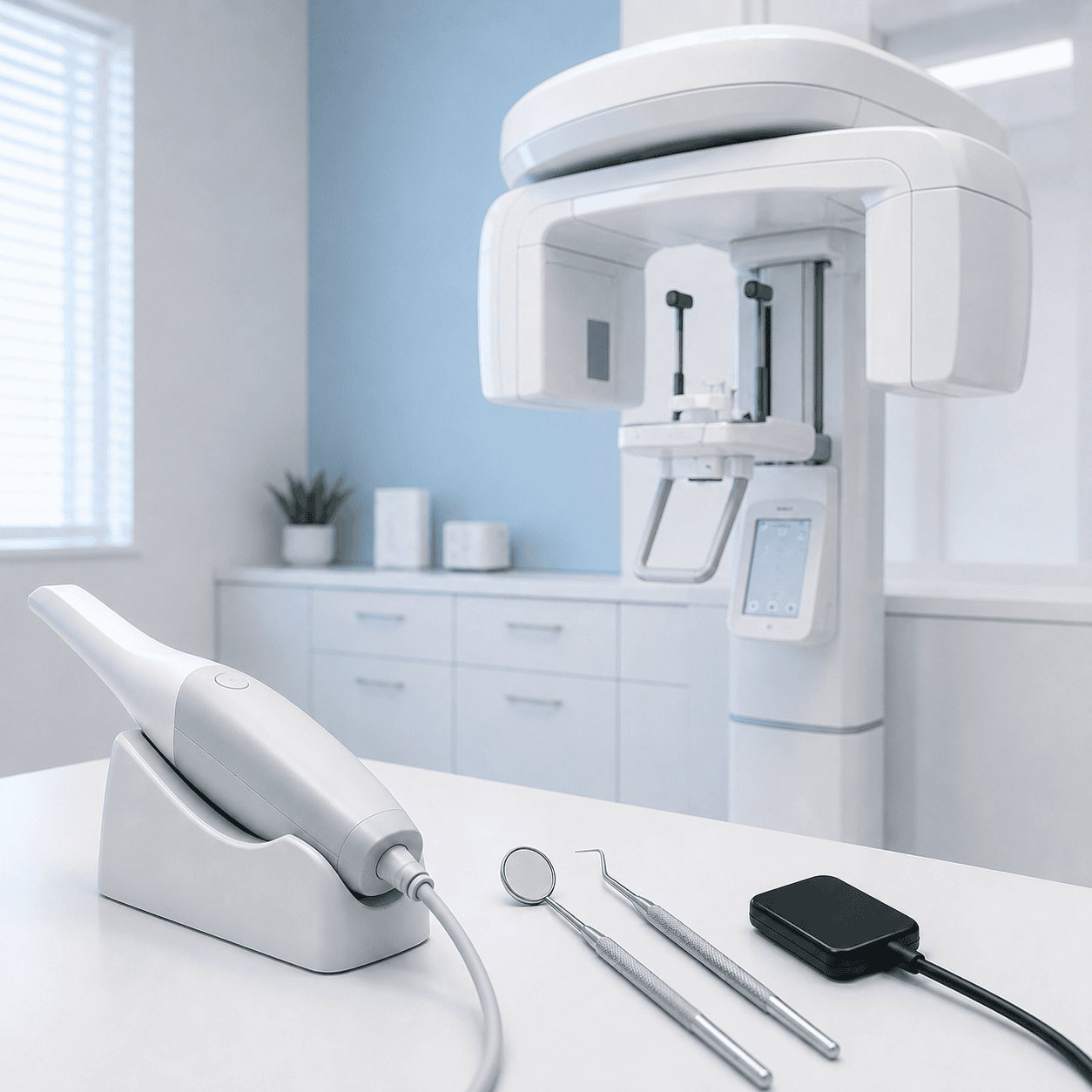 VP dental Clinic Diagnosis Equipment