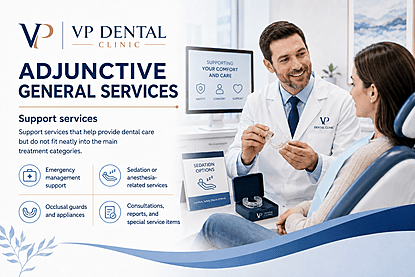 PV Dental Clinic Adjunctive General Services